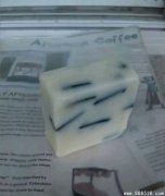 手工创意DIY制作简单的环保手工皂