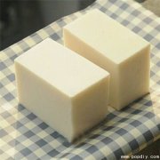 手工皂diy—用土豆diy制作去污棒棒哒的手工家事皂