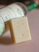 温和洁肤的手工皂DIY制作的产品欣赏