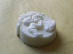 手工DIY创意羊奶手工皂产品分享