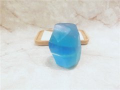 儿童益智手工乐园创意手工皂--蓝宝石