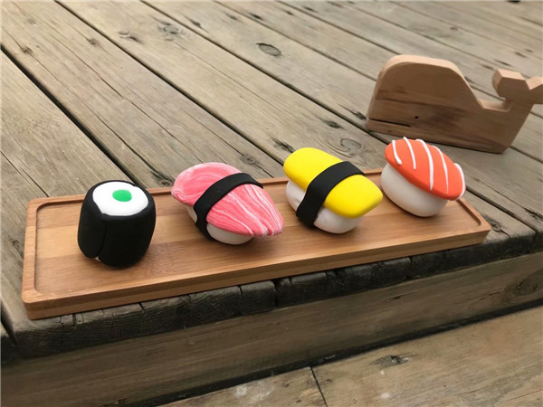 宝拉益智儿童手工乐园创业加盟创意儿童手工项目粘土寿司